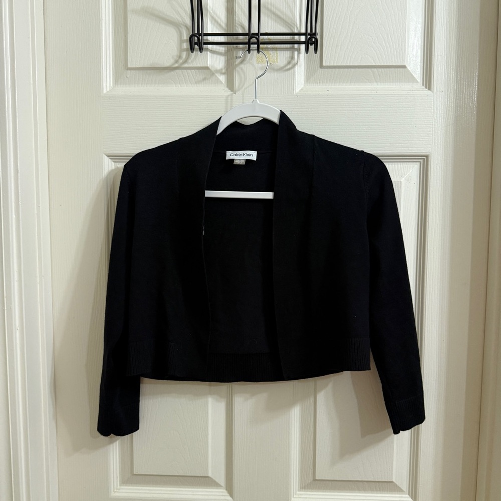Calvin Klein cardigan